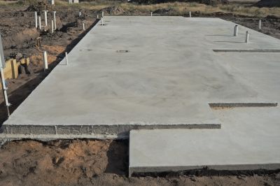 Commercial Slab Installation in Deerfield Beach, FL