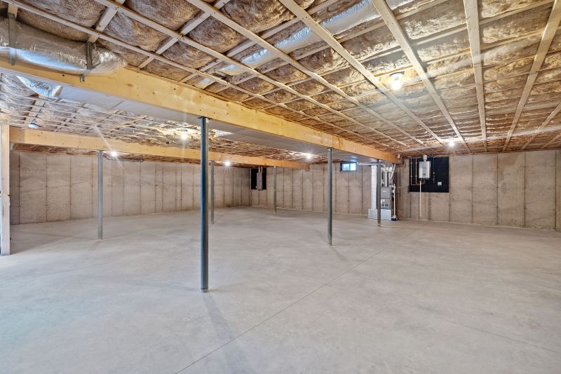 Basement Concrete Installation in Deerfield Beach, FL