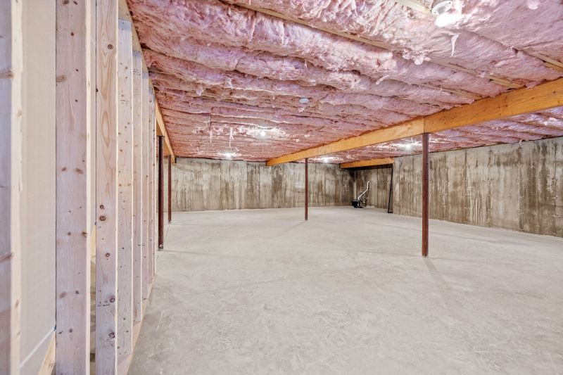 Basement Concrete Installation in Hallandale, FL