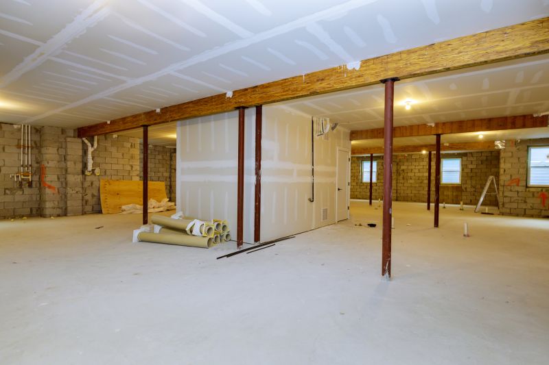 Basement Concrete Installation in Lake Worth, FL