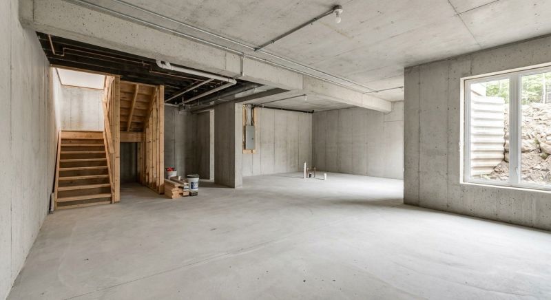 Basement Concrete Pouring in Pompano Beach, FL