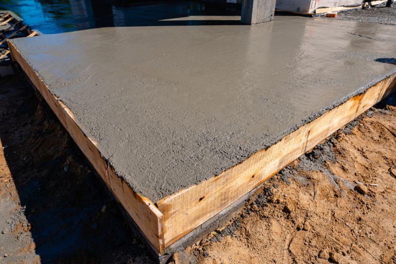 Basement Slab Installation in Pompano Beach, FL