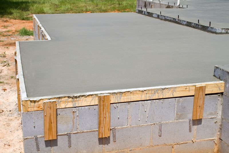 Basement Slab Installation in Pompano Beach, FL