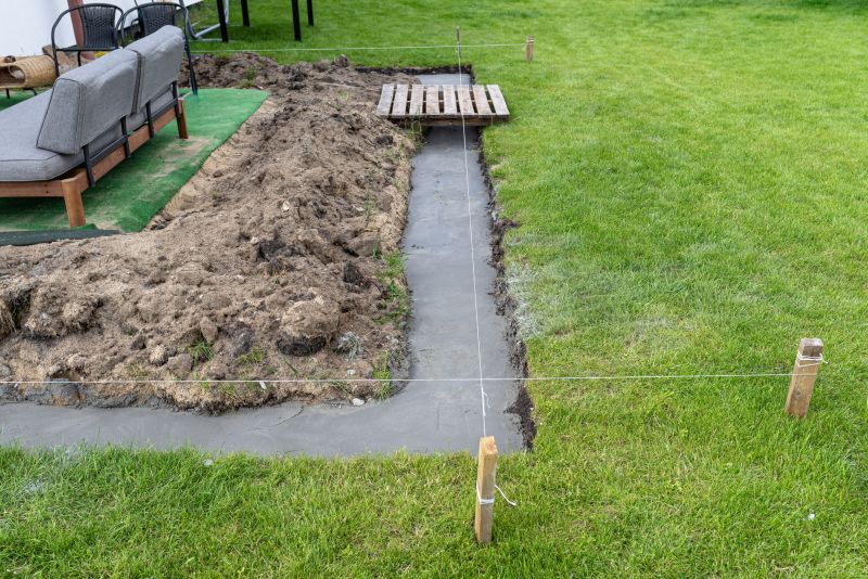 Cement Foundation Installation in Pompano Beach, FL