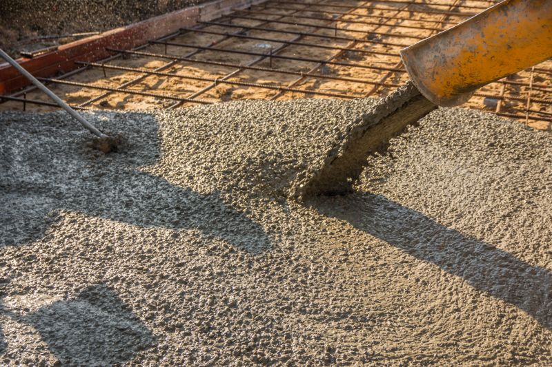 Cement Pouring Service in Pompano Beach, FL