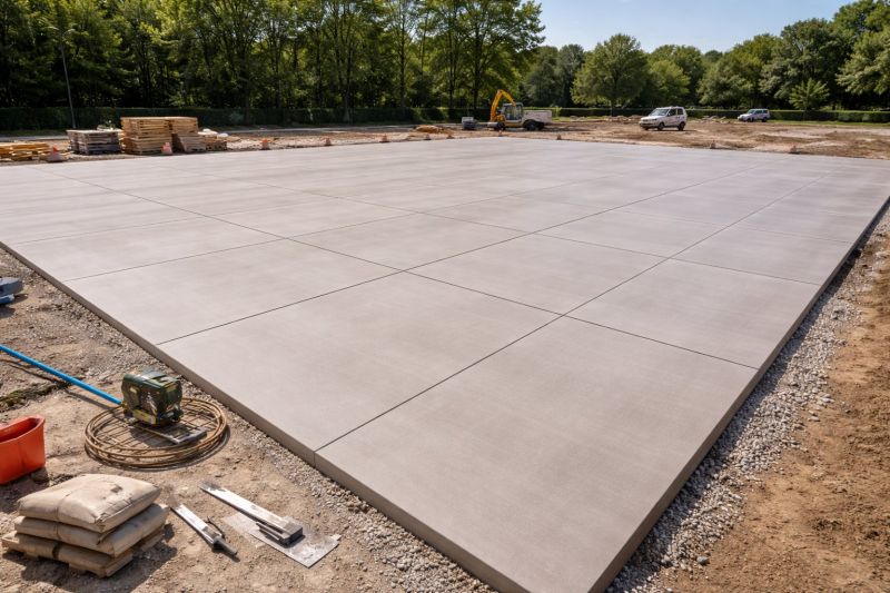 Commercial Slab Construction in Broward County, FL
