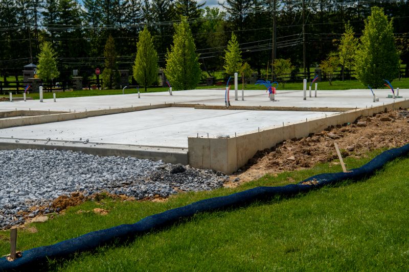 Commercial Slab Construction in Hallandale, FL