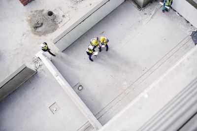 Commercial Slab Construction in Lake Worth, FL