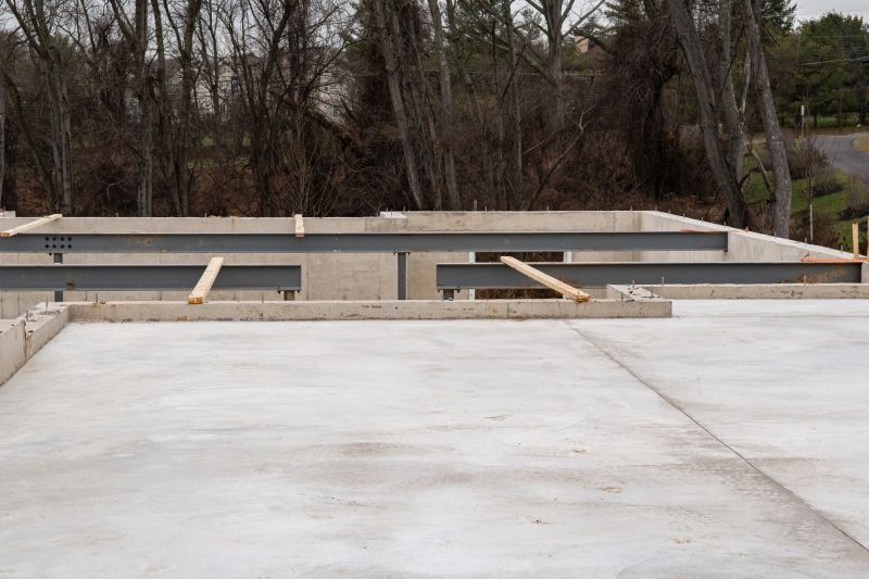 Commercial Slab Construction in North Miami Beach, FL
