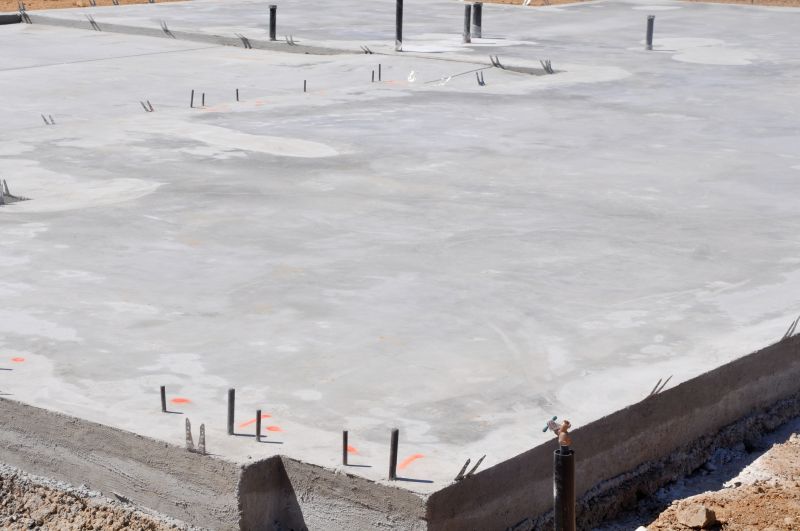 Commercial Slab Construction in Opa Locka, FL