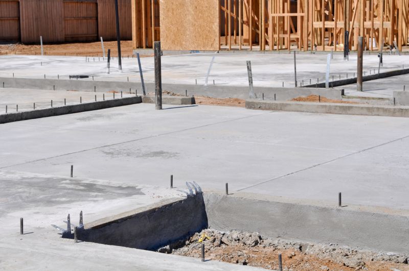 Commercial Slab Installation in Hollywood, FL
