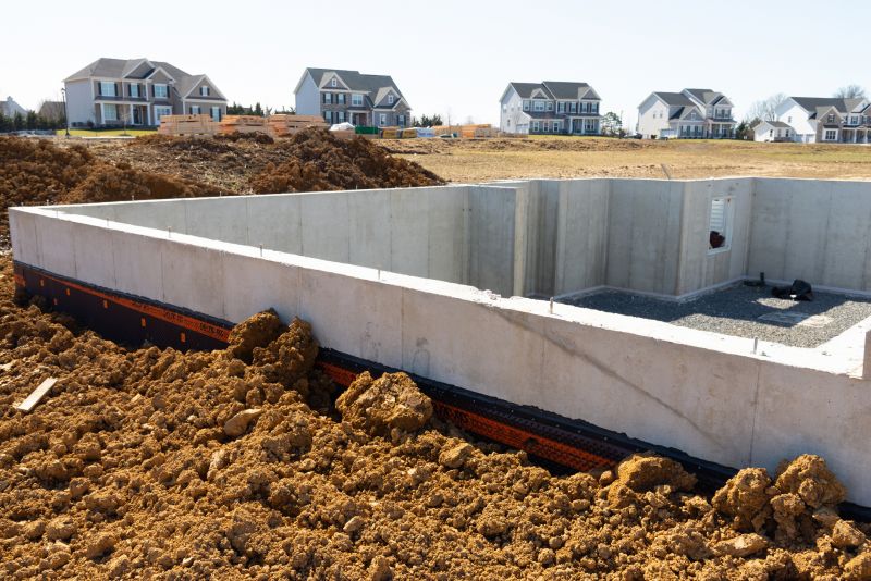Concrete Foundation Installation in Opa Locka, FL