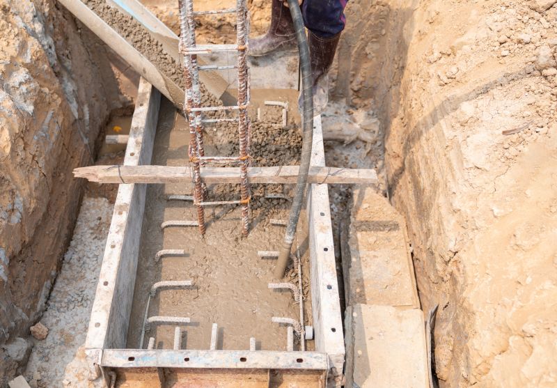 Concrete Foundation Pouring in Pompano Beach, FL