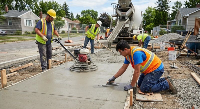 Concrete Service in Delray Beach, FL