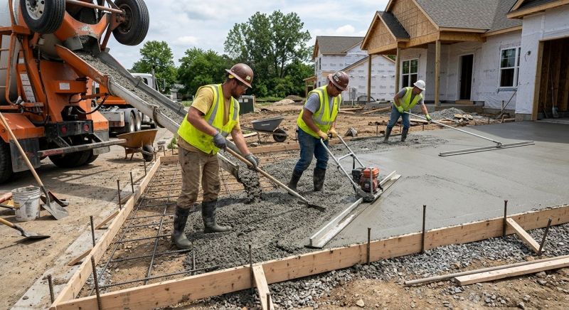 Concrete Service in Lake Worth, FL