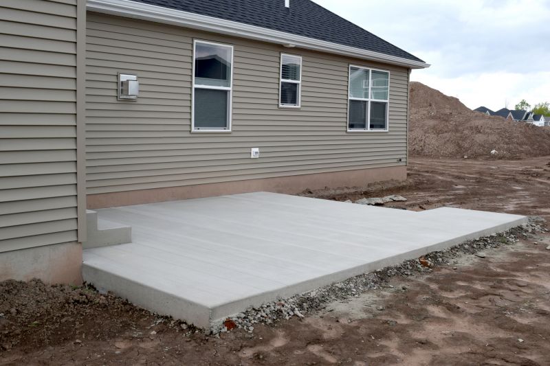 Concrete Work in Pompano Beach, FL