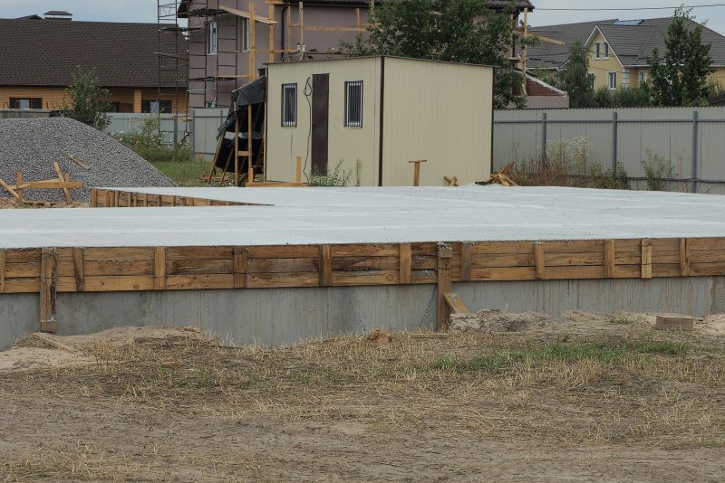 Foundation Construction in Deerfield Beach, FL
