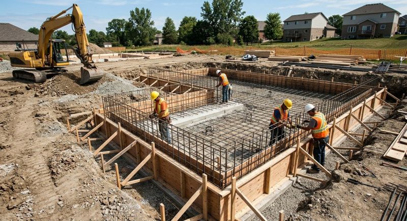 Foundation Construction in Fort Lauderdale, FL