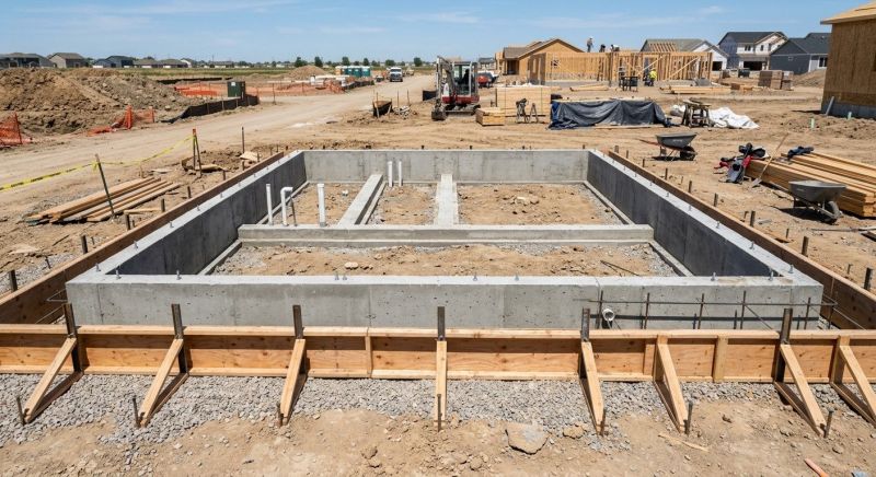 Foundation Construction in Hollywood, FL