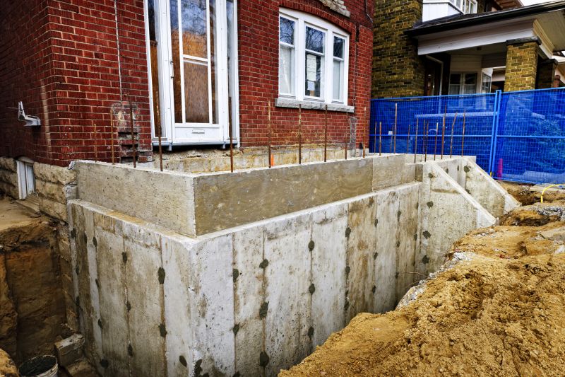 Foundation Construction in Lake Worth, FL