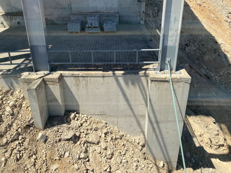 Foundation Footer Installation in Pompano Beach, FL