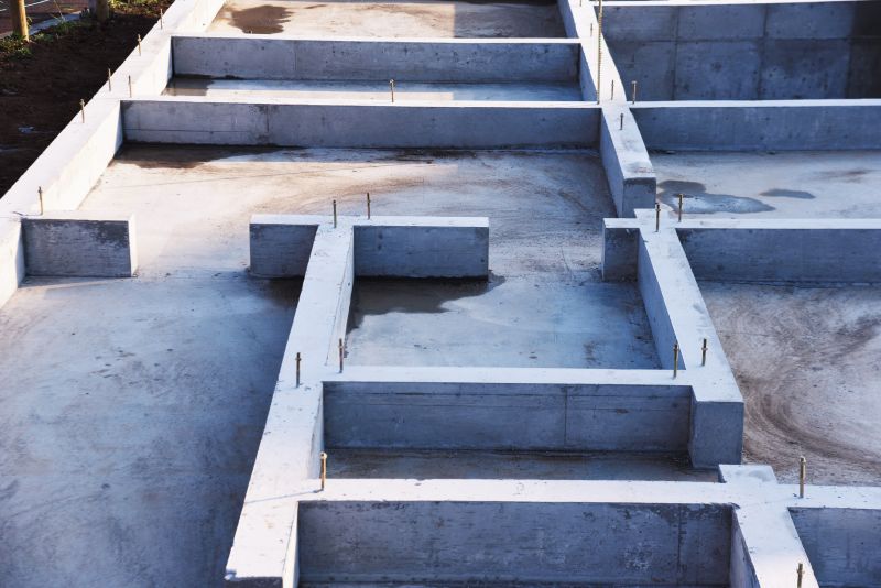 Foundation Slab Construction in Pompano Beach, FL