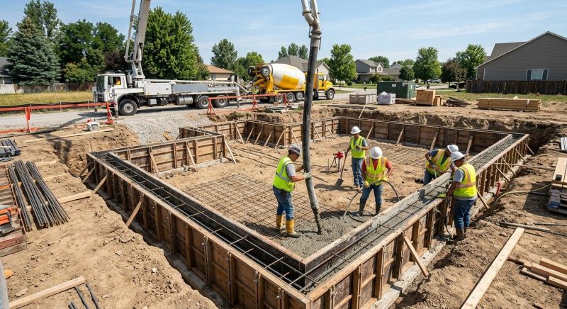 Home Foundation Installation in Delray Beach, FL