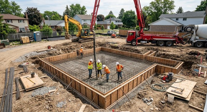 Home Foundation Installation in Delray Beach, FL