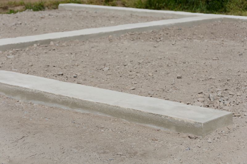 House Footing Construction in Pompano Beach, FL